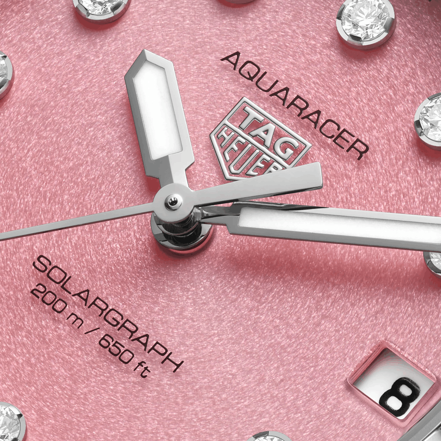 TAG HEUER Aquaracer Professional 200 Solargraph Produktbild main 2