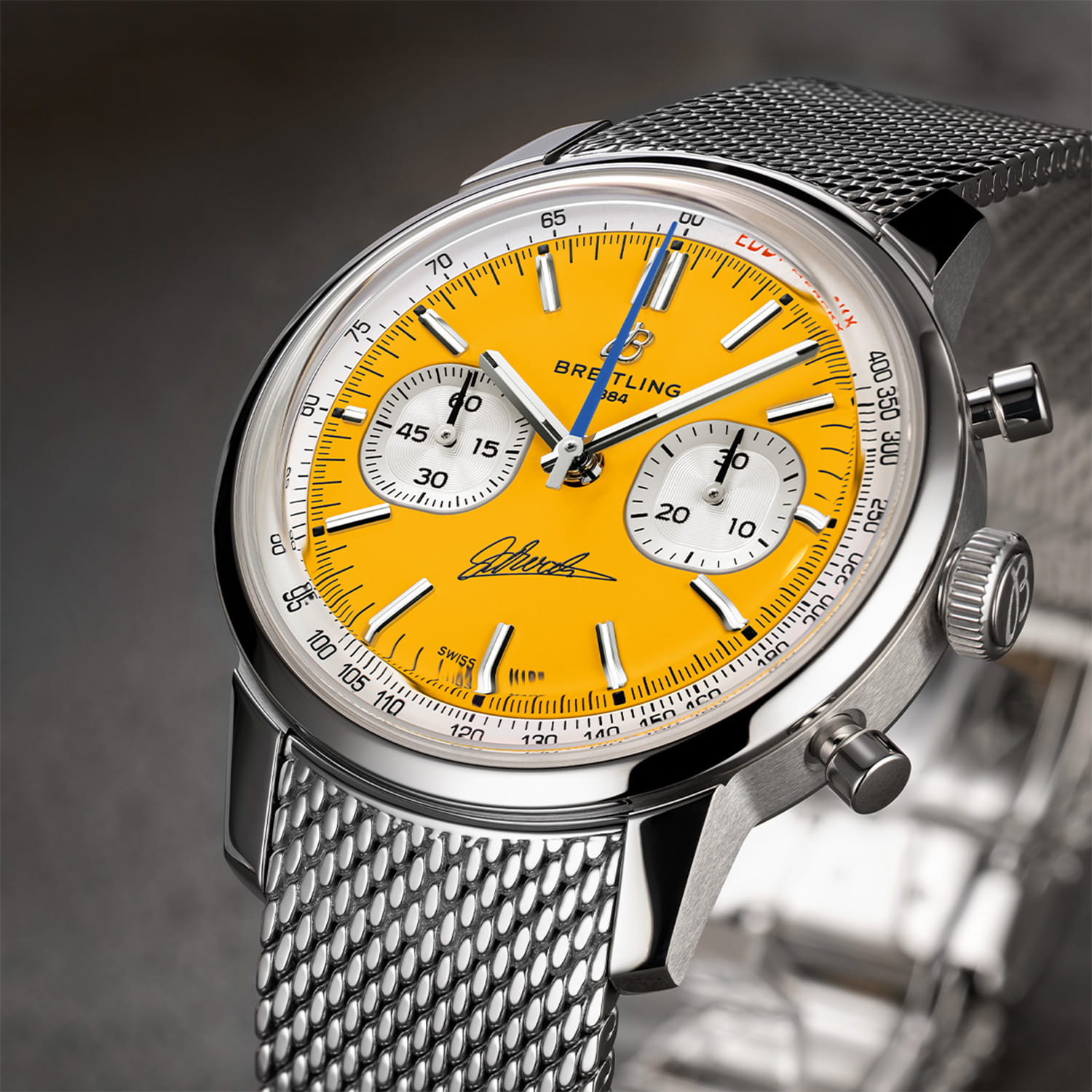 Breitling Top Time B01 Chronograph 41 Eddy Merckx Produktbild main 5