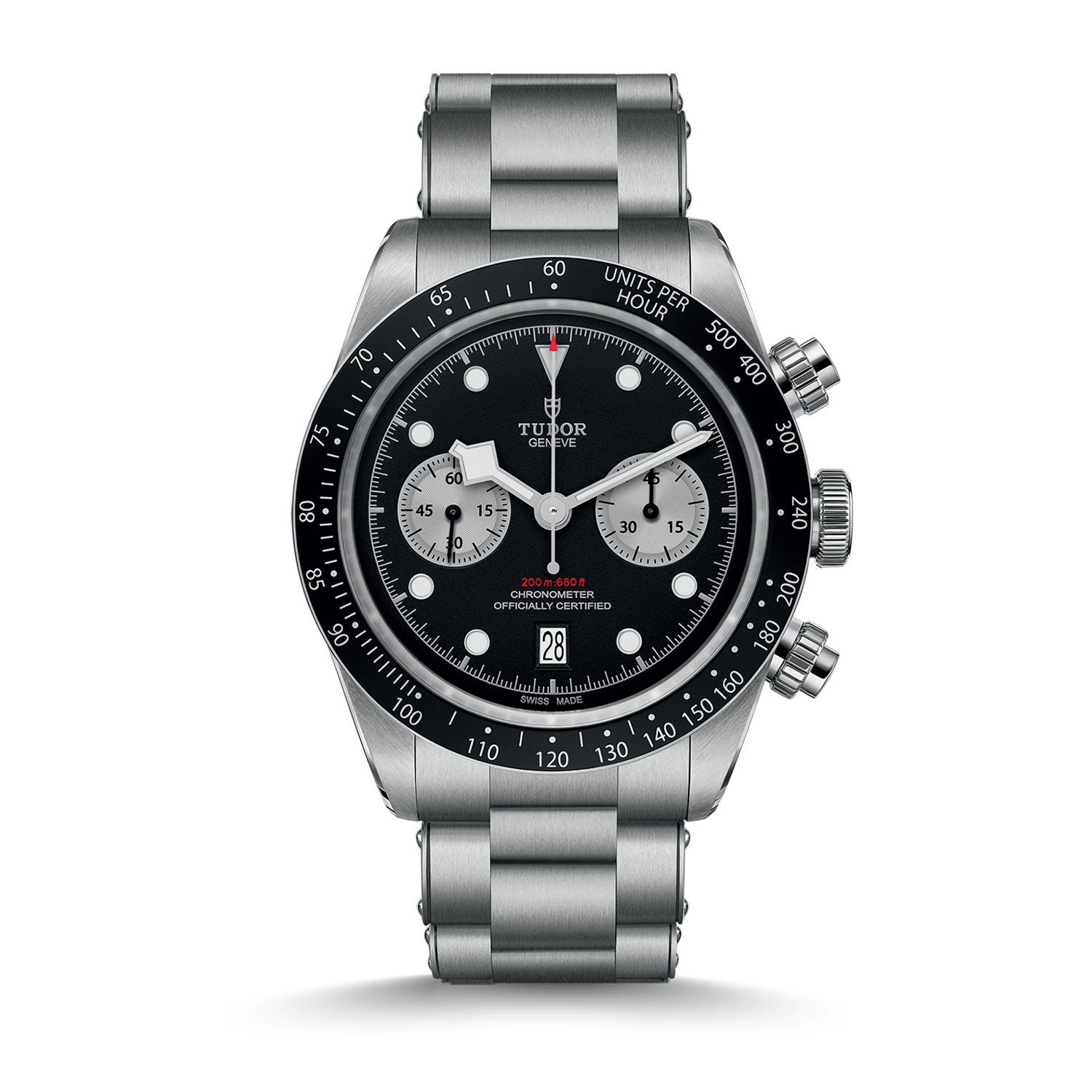 TUDOR Black Bay Chrono Produktbild main 0