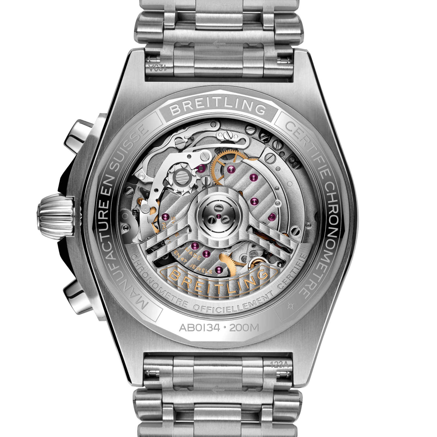 Breitling Chronomat B01 42 Produktbild main 3
