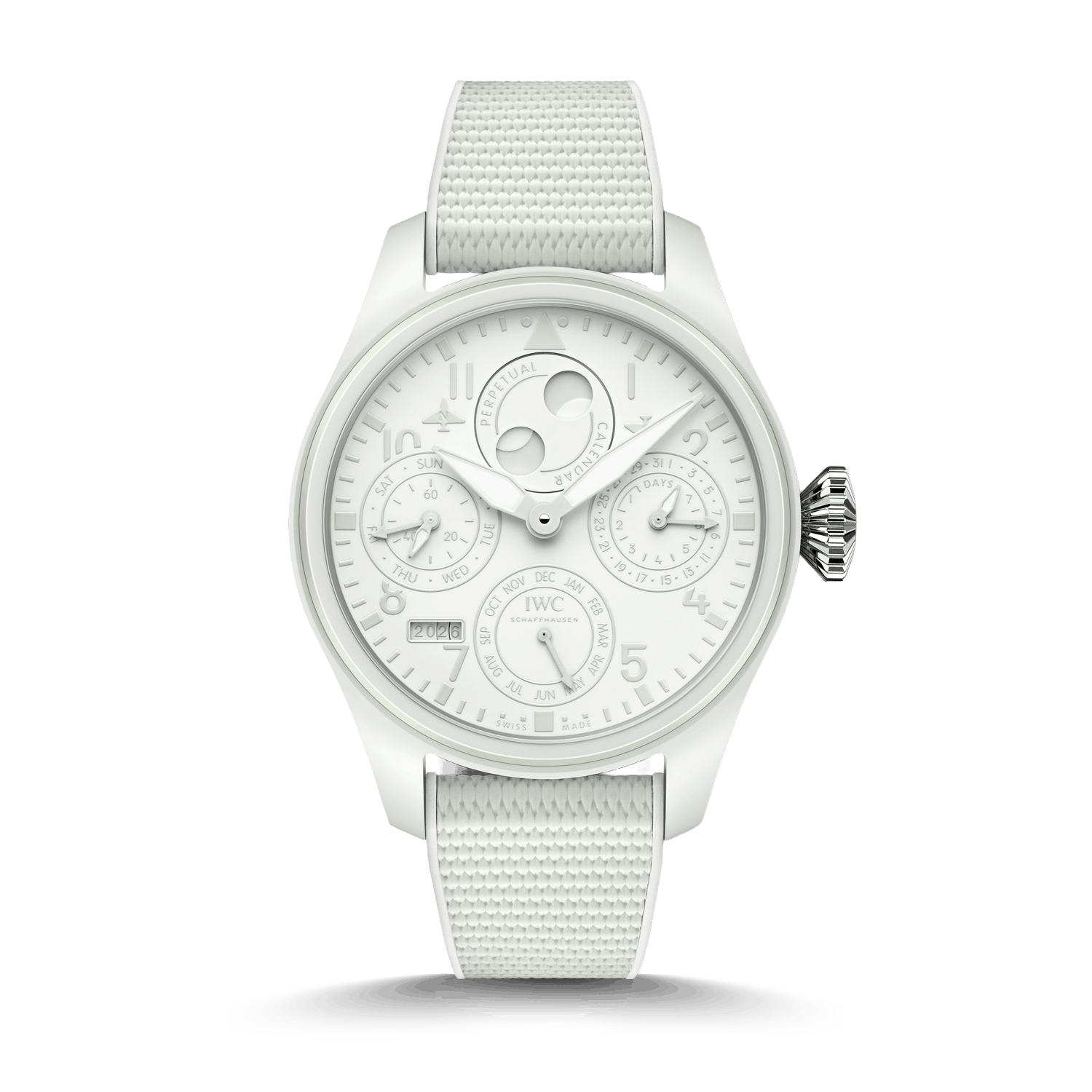 IWC Schaffhausen Pilot’s Watch Perpetual Calendar Produktbild main 0