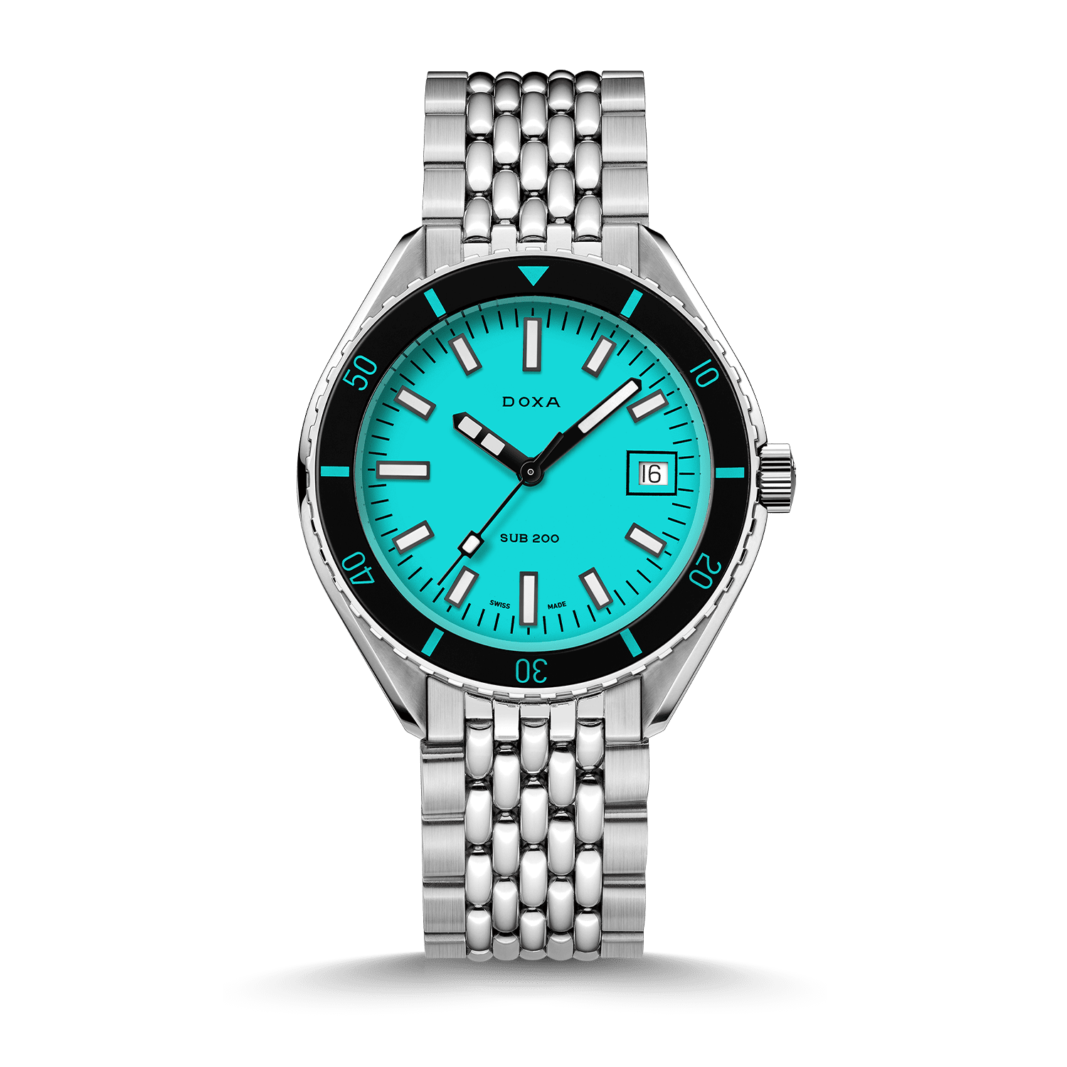 Doxa Sub 200 Aquamarine