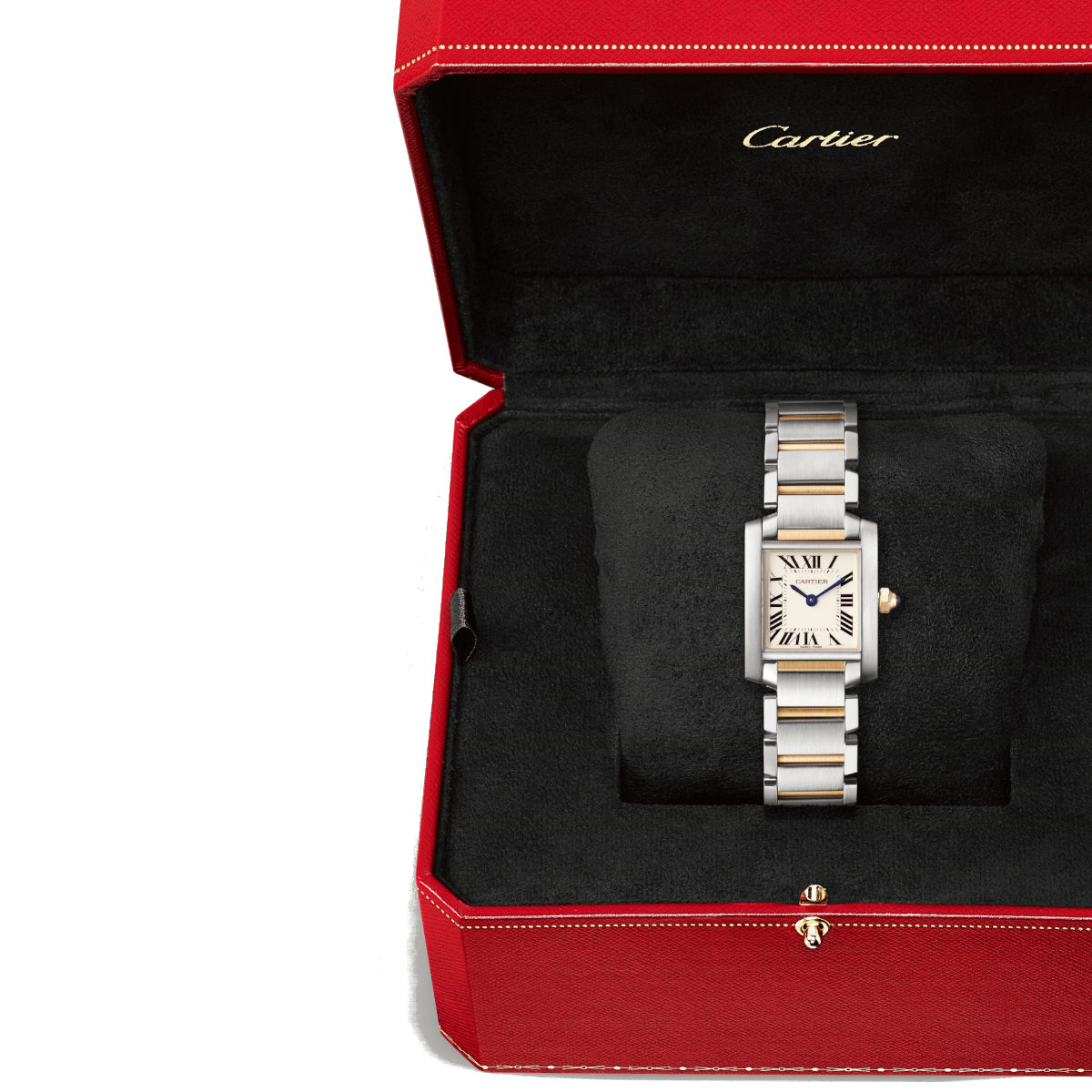 Cartier Tank Francaise Produktbild main 1