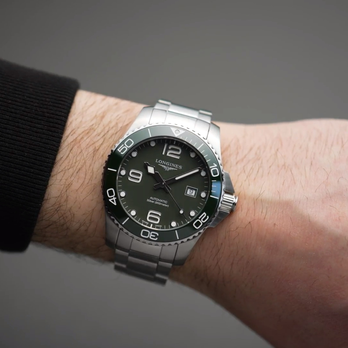 Longines HydroConquest 43 Produktbild main 1