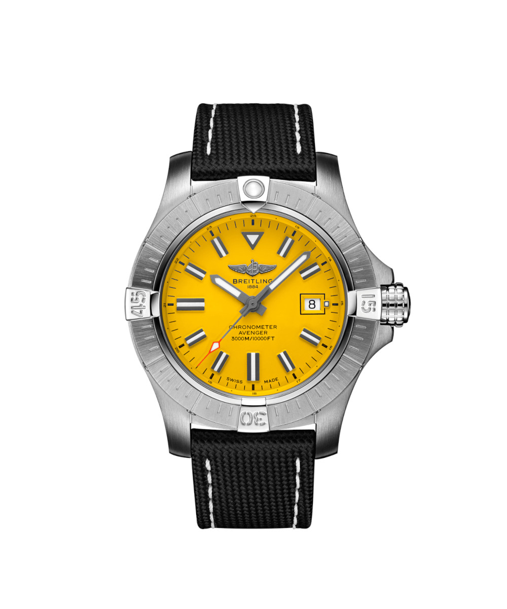 Breitling Avenger Automatic 45 Seawolf Breitling Avenger Automatic 45 Seawolf