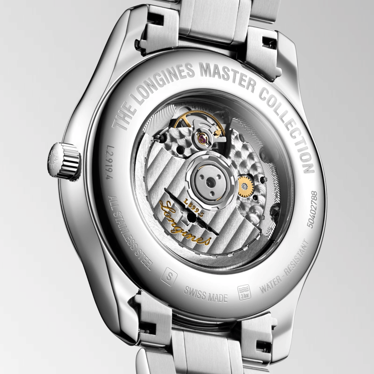 Longines Master Collection 42 Produktbild main 4
