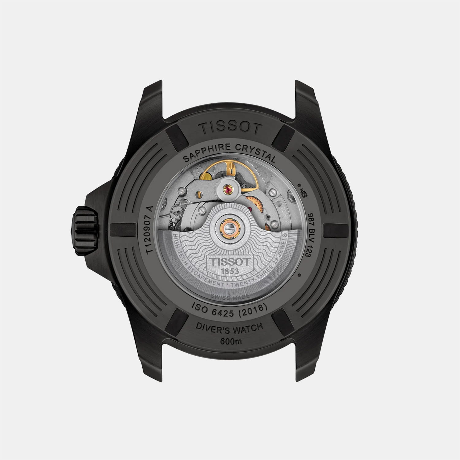 Tissot Seastar 2000 Produktbild main 2