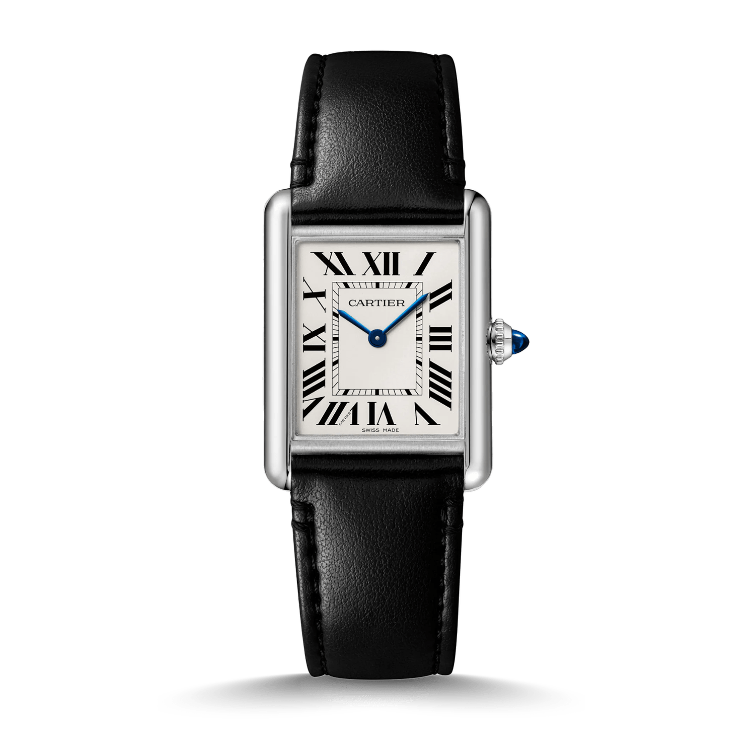 Cartier Tank Must Solarbeat Großes Modell CPO Cartier Tank Must Solarbeat Großes Modell CPO
