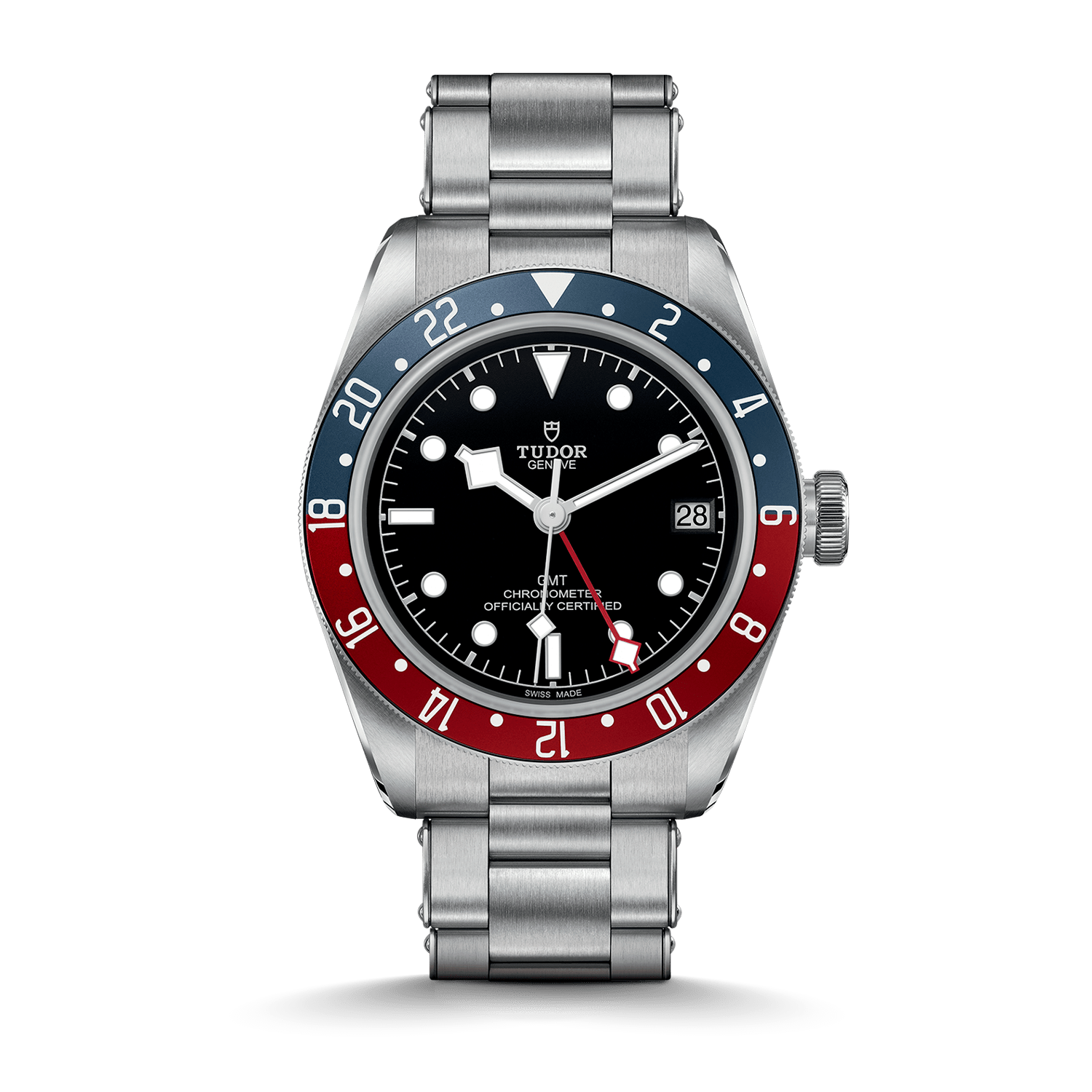 TUDOR Black Bay GMT Produktbild main 0