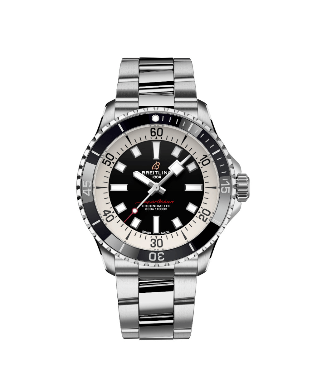 Breitling Superocean Automatic 42 CPO Produktbild main 0