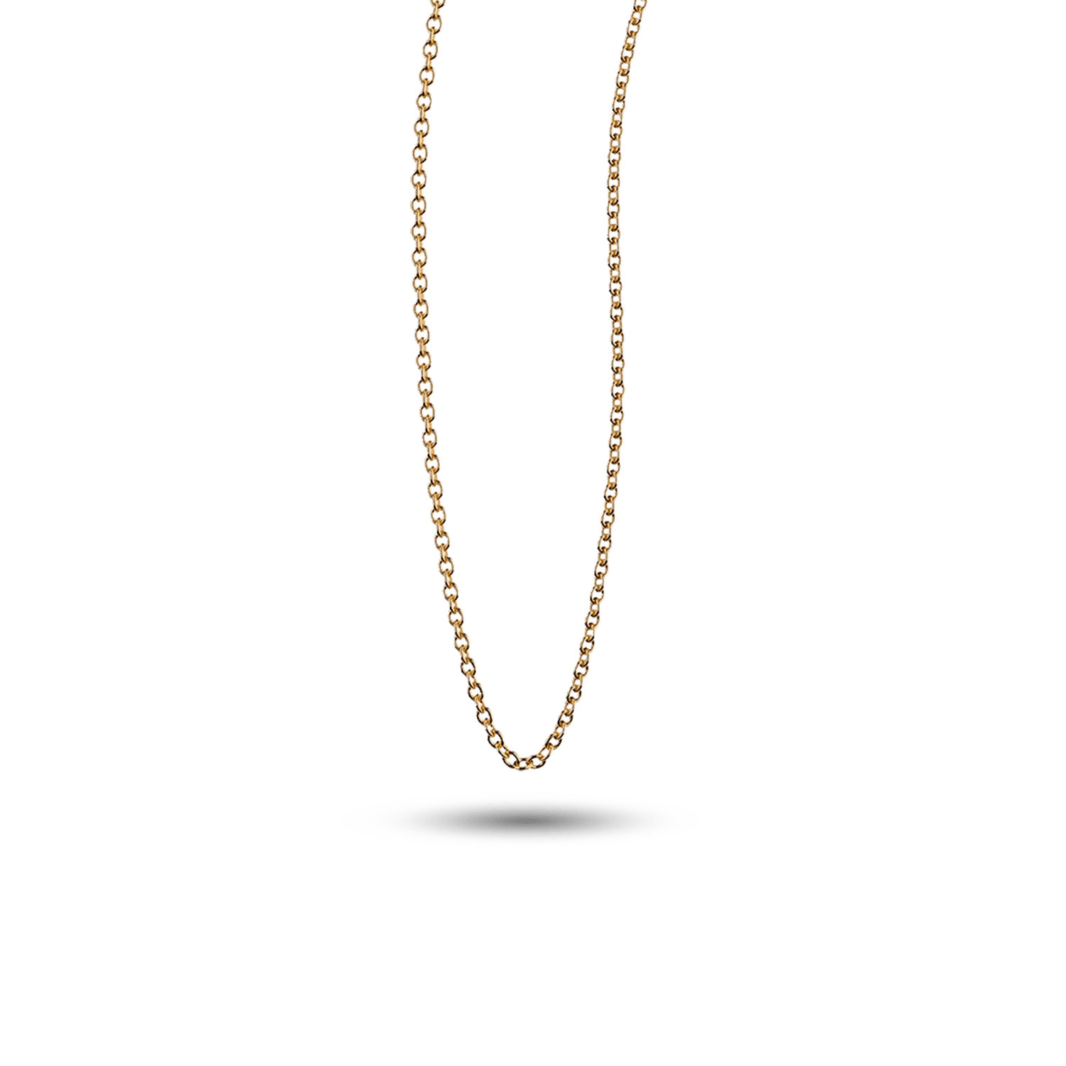 Niessing Halskette Fine Rose – 400 mm Produktbild main 0