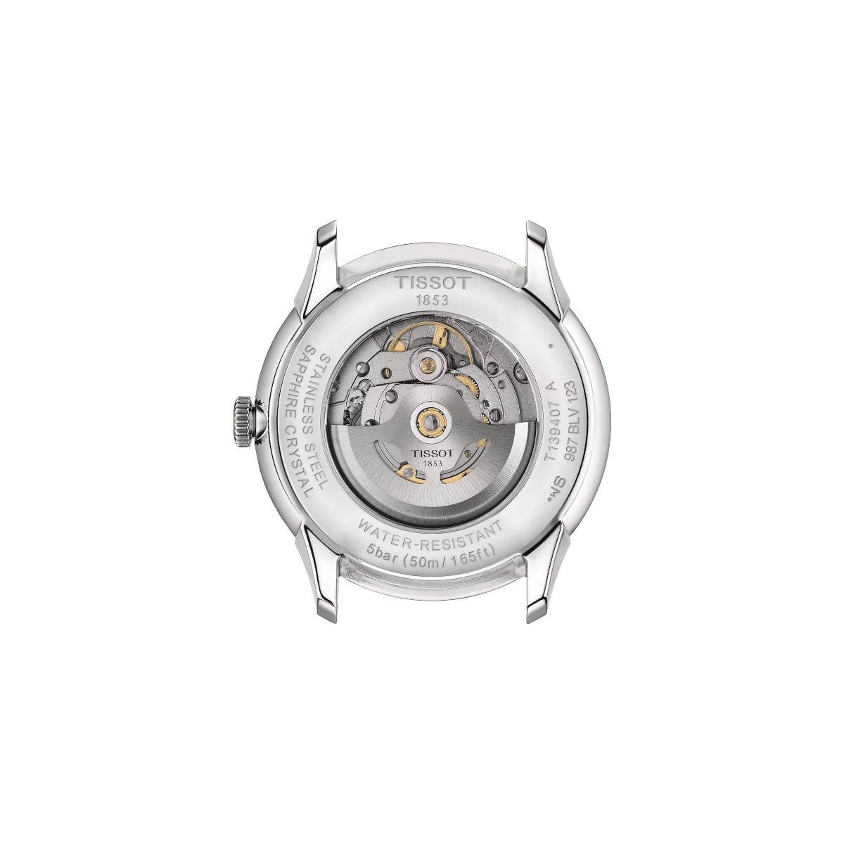 Tissot Chemin des Tourelles Powermatic 80 Produktbild main 1