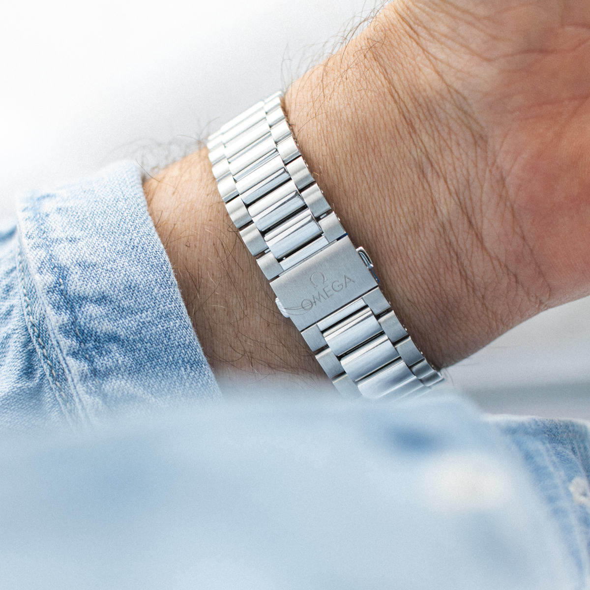 OMEGA Seamaster Aqua Terra 38 Produktbild main 2