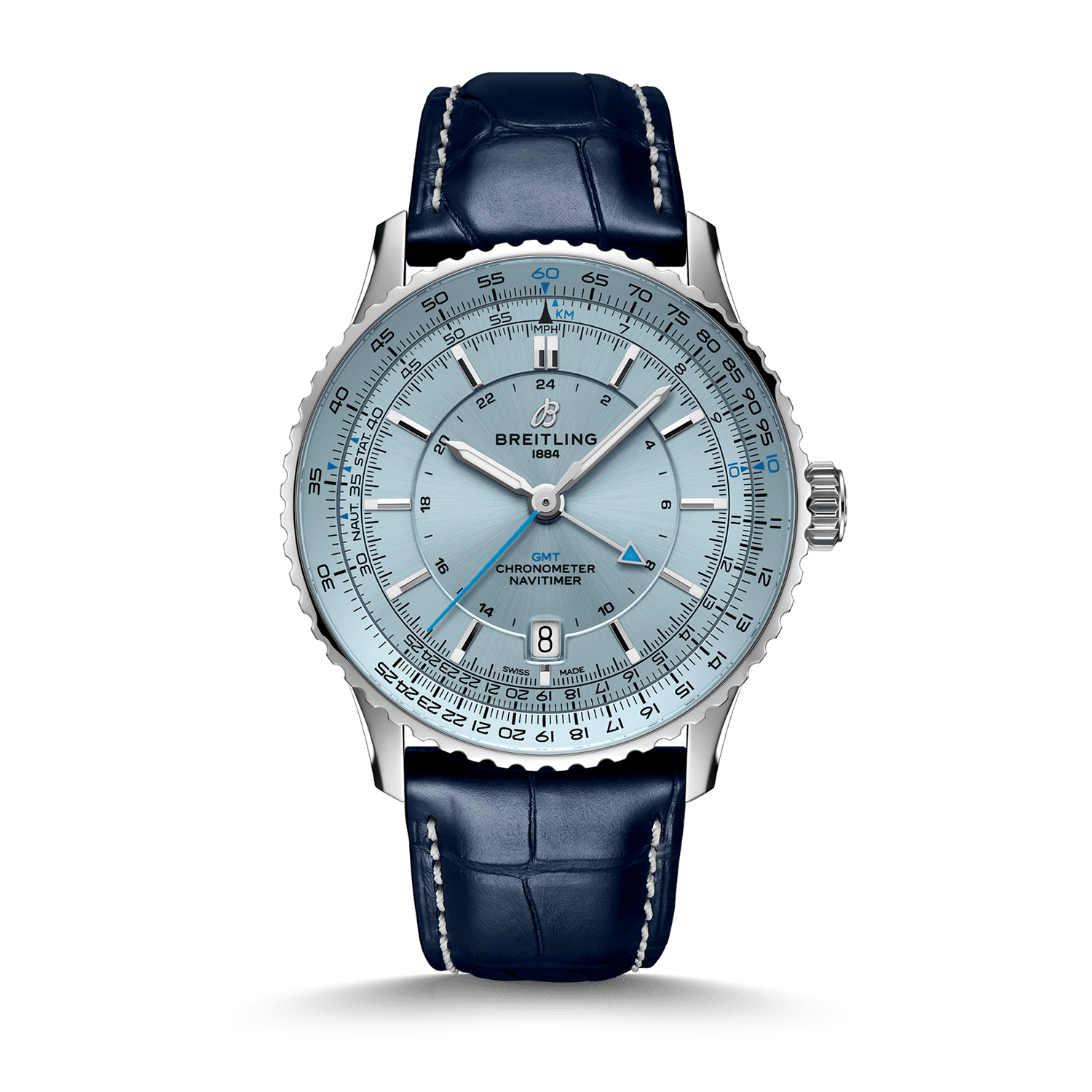 Breitling Navitimer Automatic GMT 41 Produktbild main 0