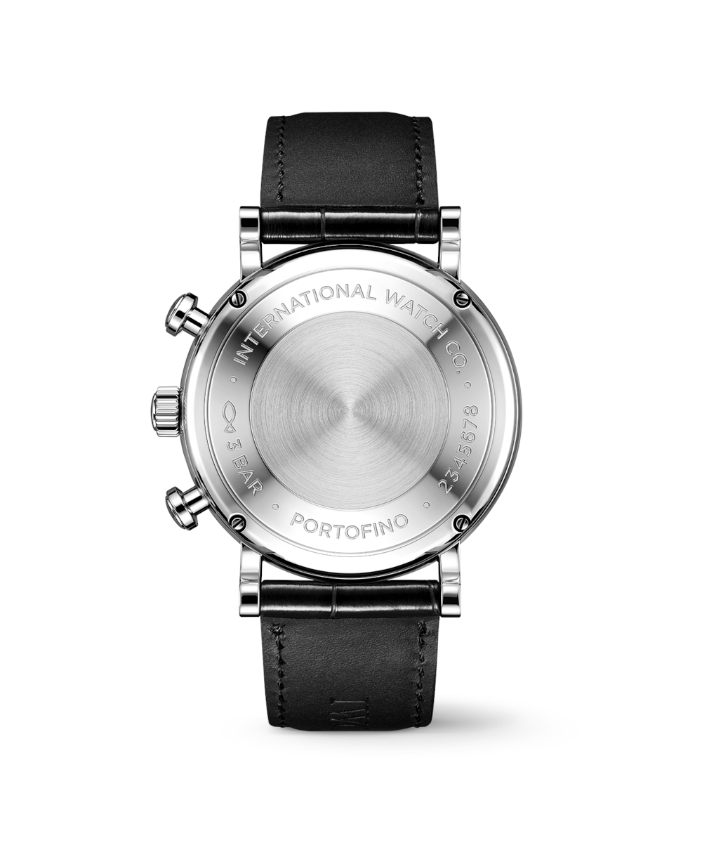 IWC Schaffhausen Portofino Chronograph 39 Produktbild main 1