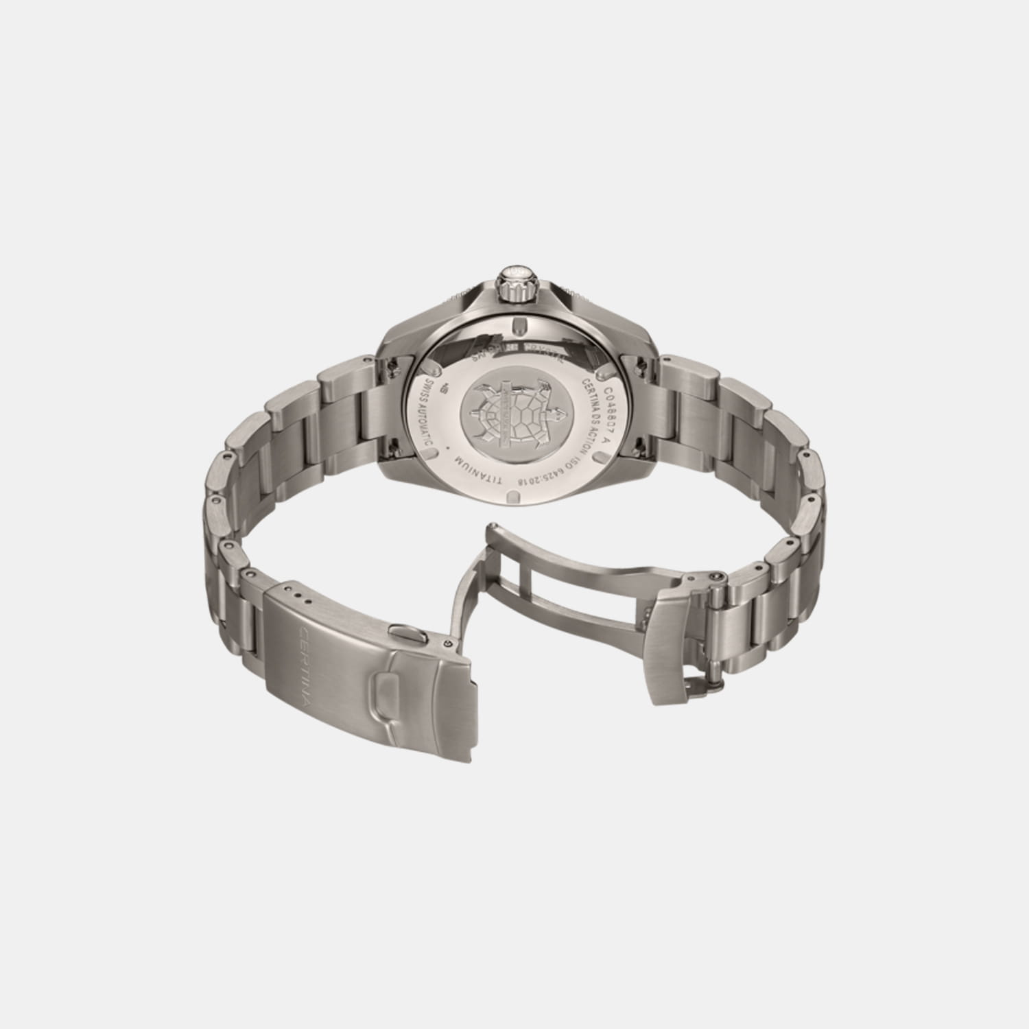 Certina DS Action Diver 38 mm Powermatic 80 Produktbild main 2