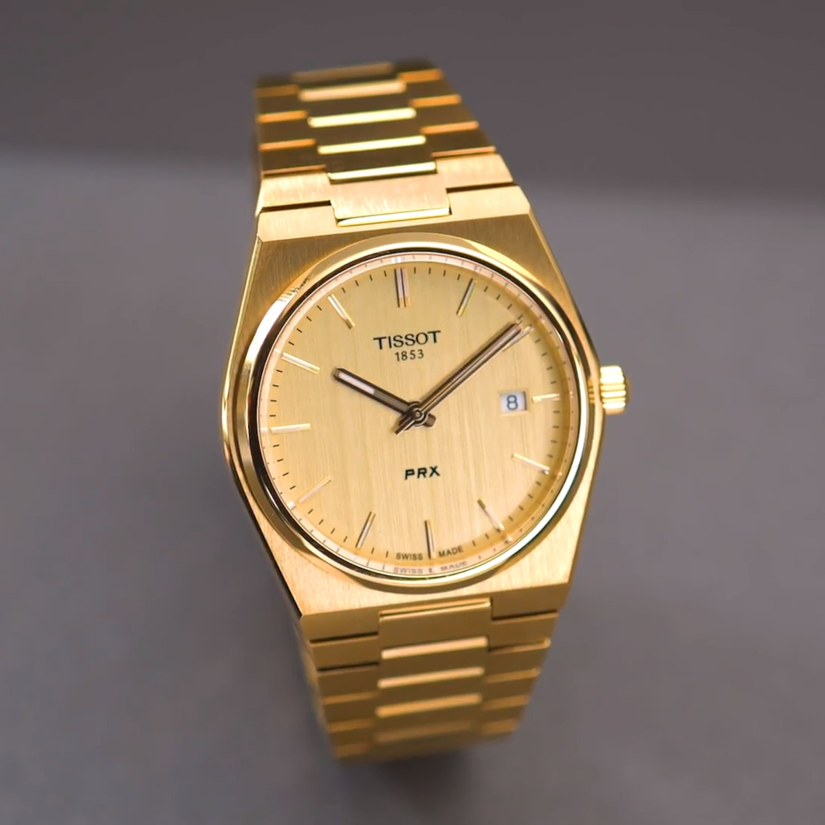 Tissot PRX Produktbild main 4