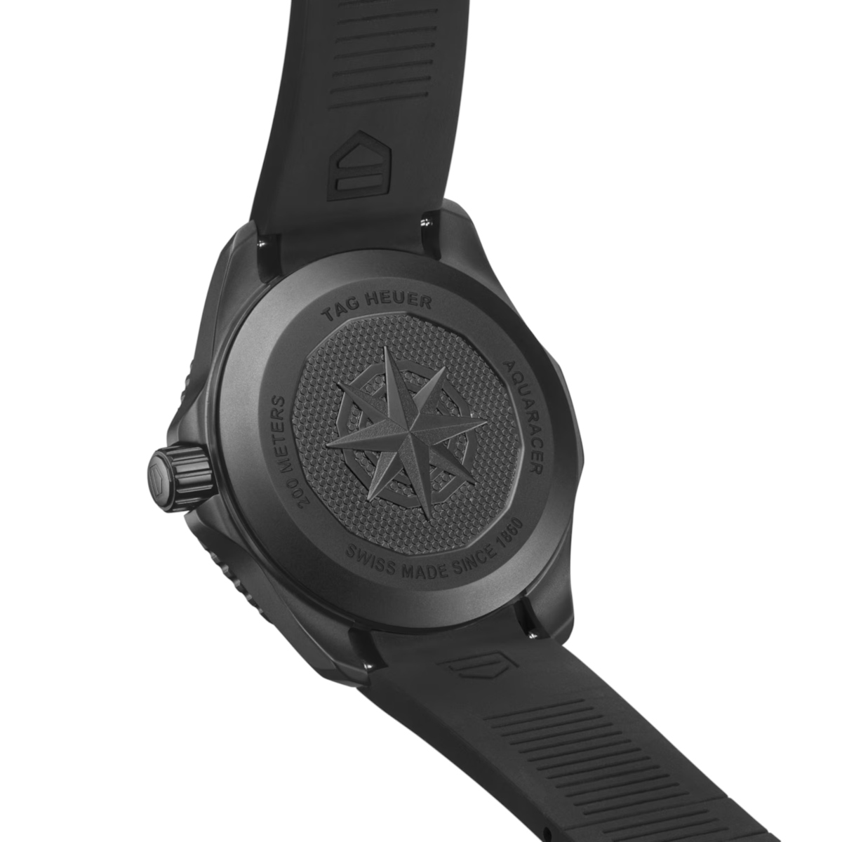 TAG HEUER Aquaracer Professional 200 Solargraph Produktbild main 2