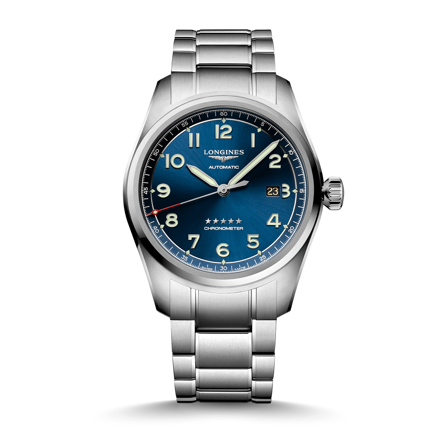 Longines Spirit 42 Produktbild main 0