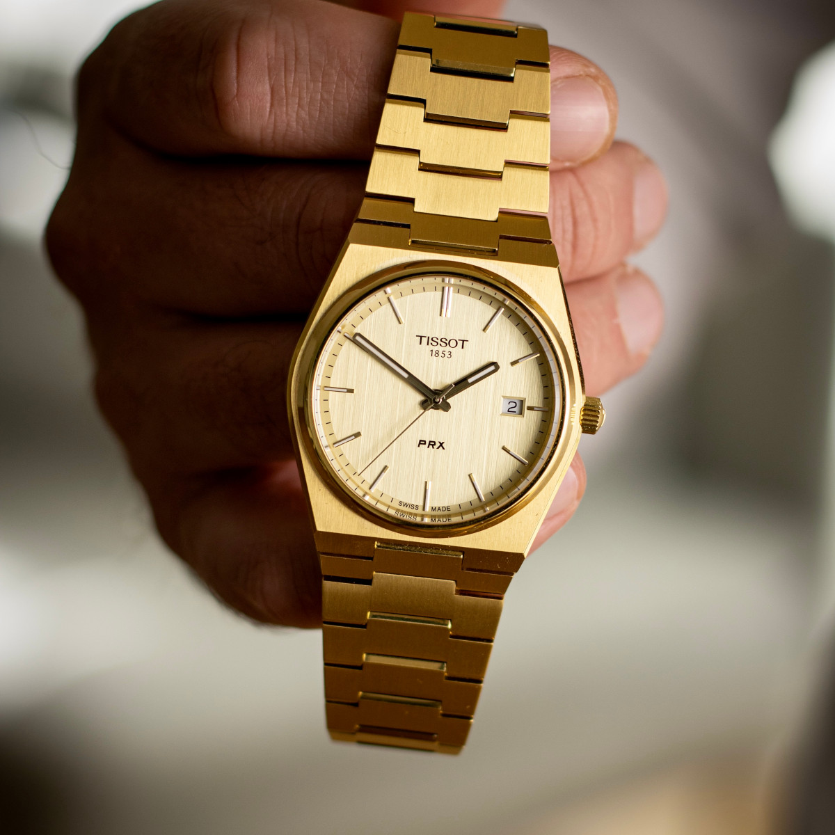 Tissot PRX Produktbild main 2