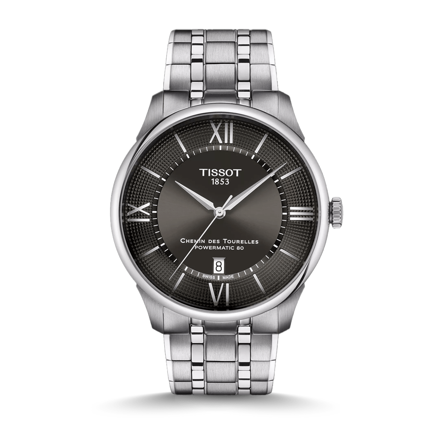 Tissot Chemin Des Tourelles Powermatic 80 