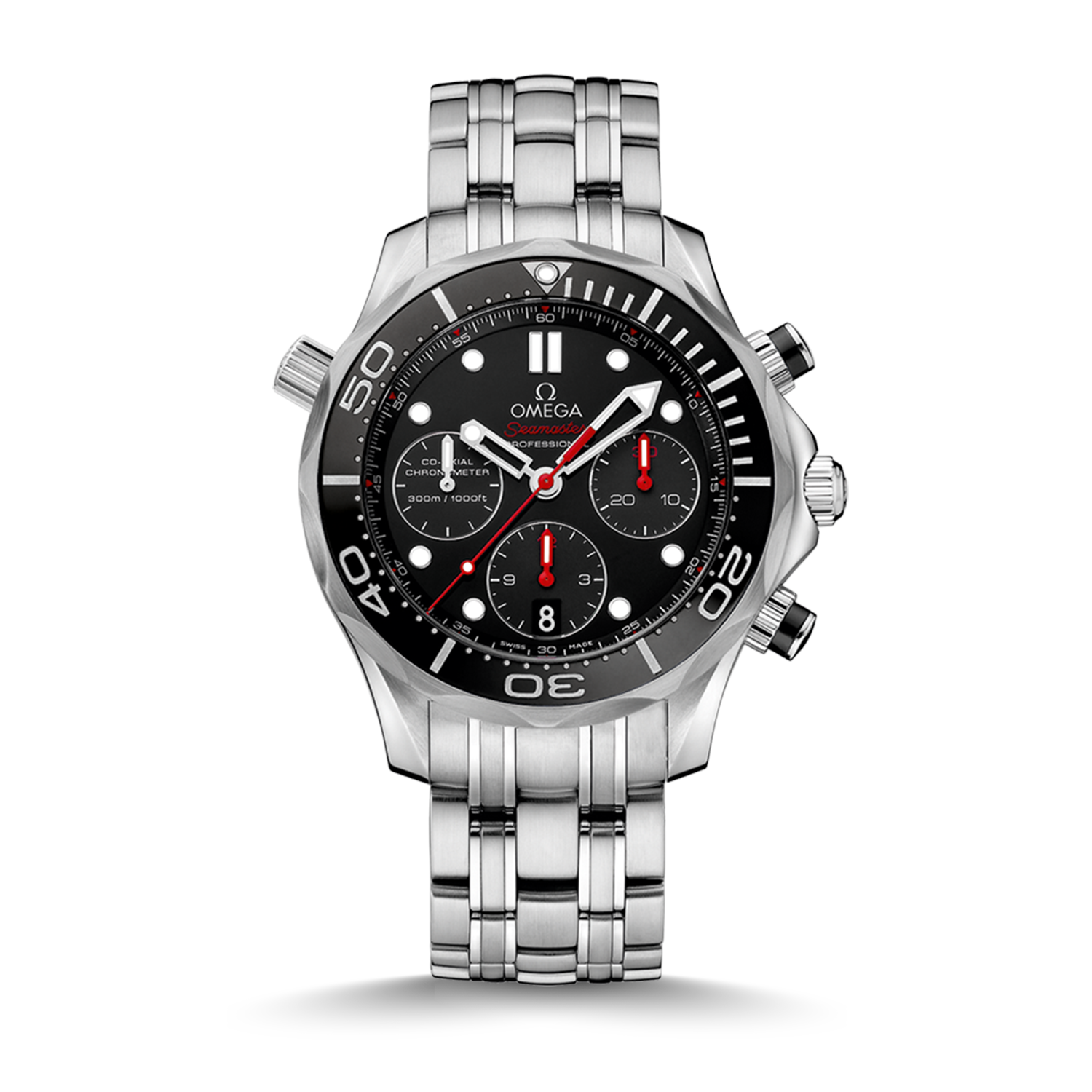 OMEGA Seamaster Diver 300M Chronograph 41,5 CPO OMEGA Seamaster Diver 300M Chronograph 41,5 CPO