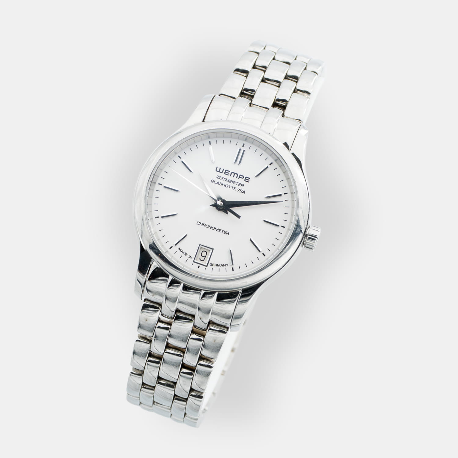 Wempe Zeitmeister Quarz CPO Produktbild main 0