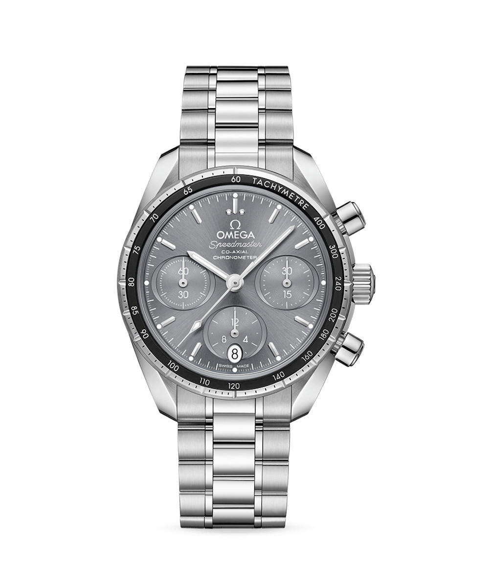 OMEGA Speedmaster Chronograph 38 Produktbild main 0