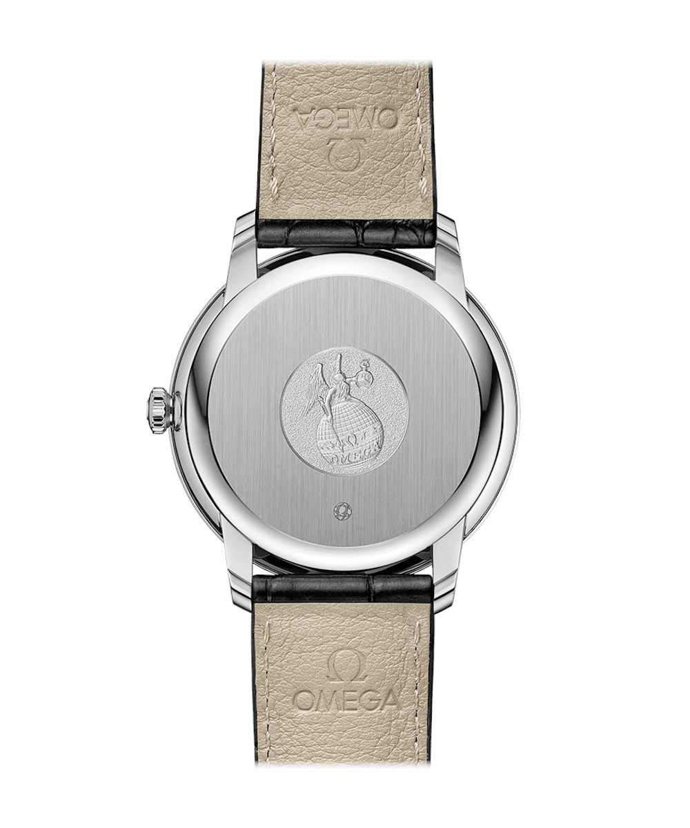 OMEGA De Ville Prestige 39,5 Produktbild main 1