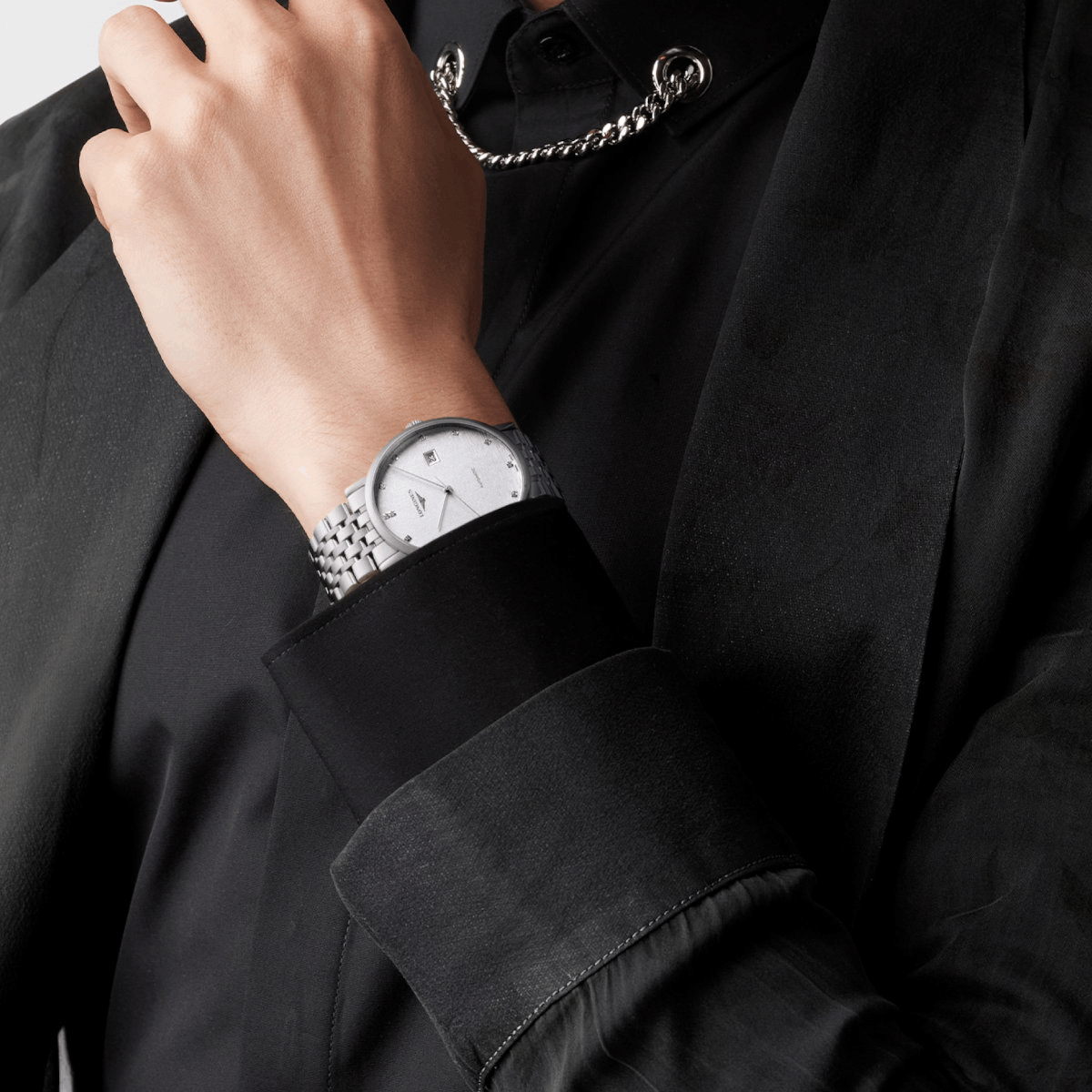 Longines the Longines Elegant Collection 41 Produktbild main 4