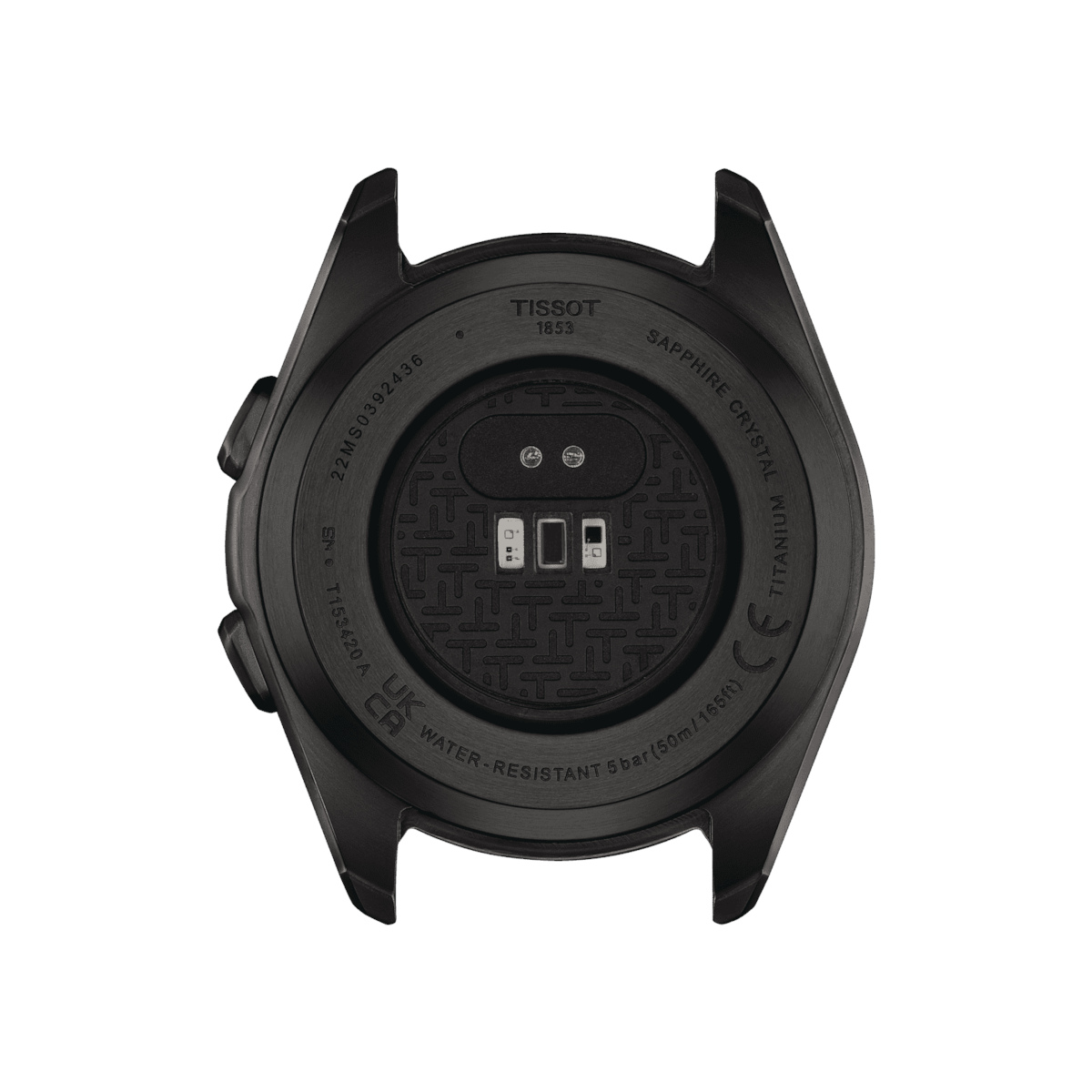 Tissot T-Touch Connect Sport Produktbild main 2