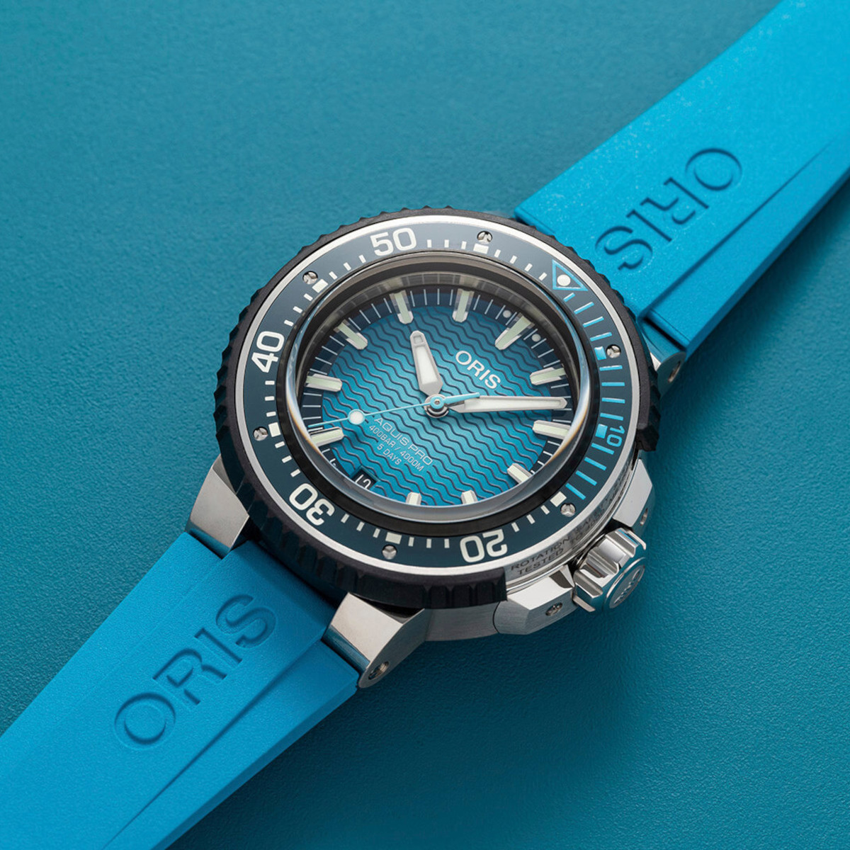 Oris Aquis Pro 4000M Produktbild main 3