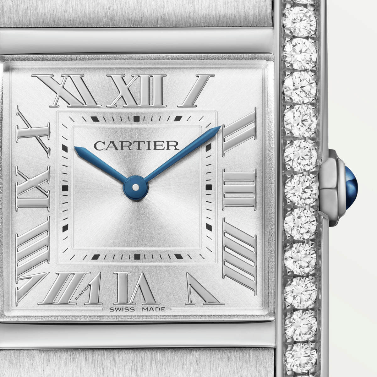 Cartier Tank Française Mittleres Modell Produktbild main 1