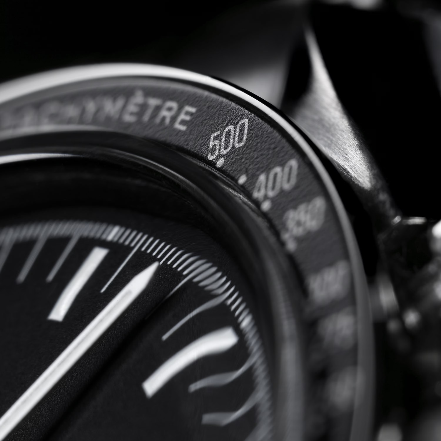 OMEGA Speedmaster Moonwatch Hesalit Chronograph Produktbild main 4