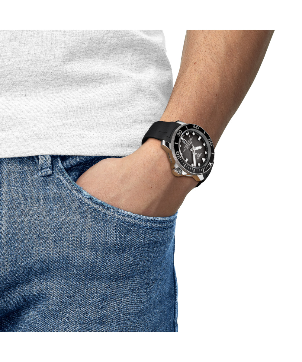 Tissot Seastar 2000 Professional Powermatic 80 Produktbild main 4