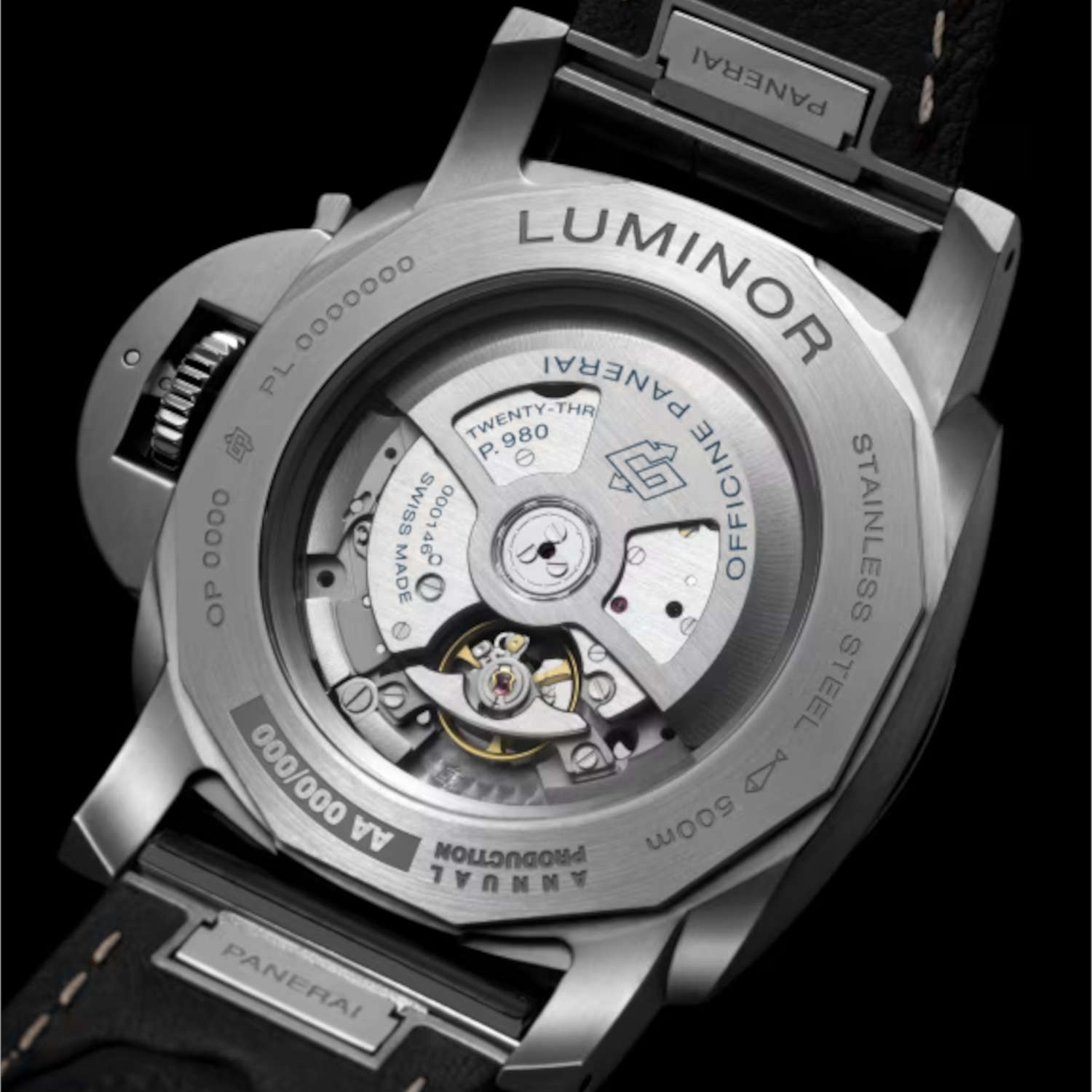 Panerai Luminor Marina Produktbild main 2