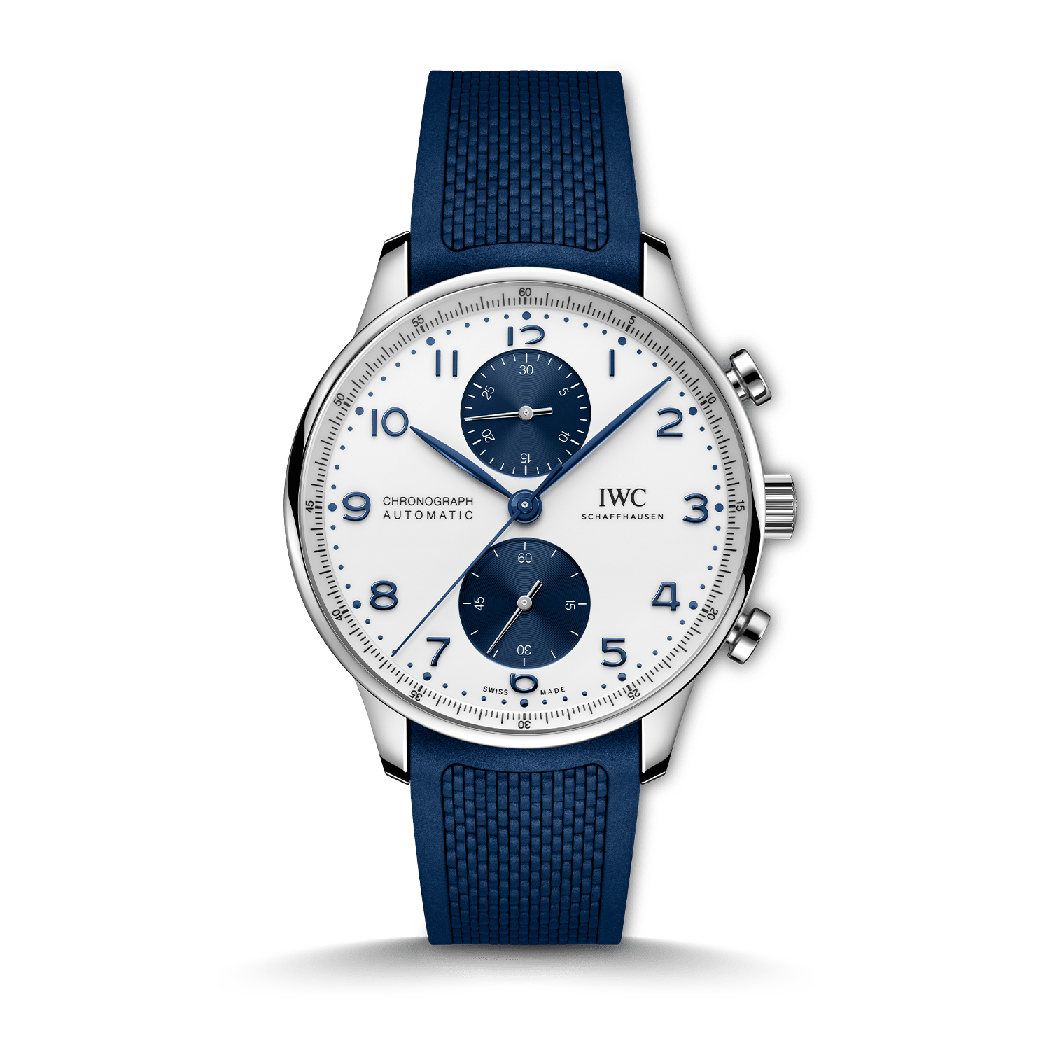 IWC Schaffhausen Portugieser Chronograph CPO Produktbild main 2