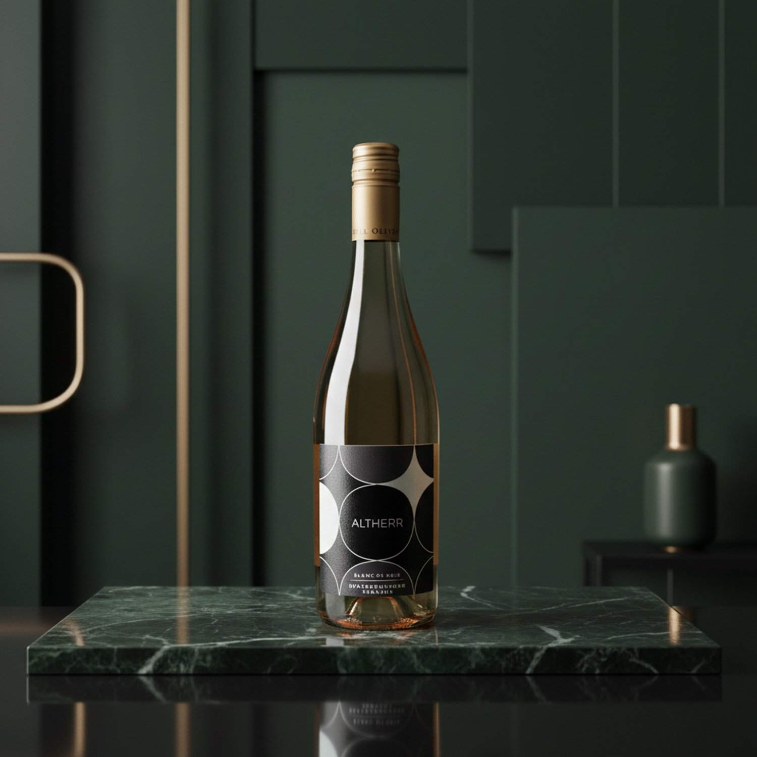 ALTHERR Spätburgunder Blanc de Noir trocken – 1 Flasche Produktbild main 1