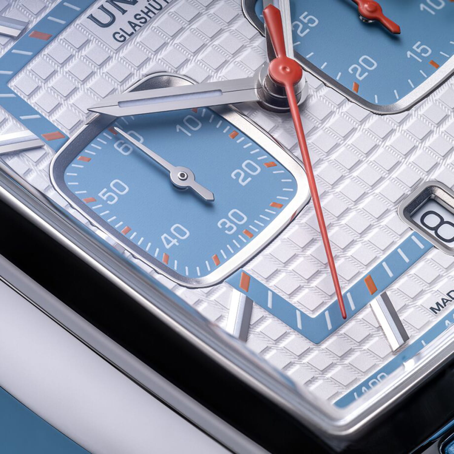 Union Glashütte Averin Chronograph Produktbild main 2