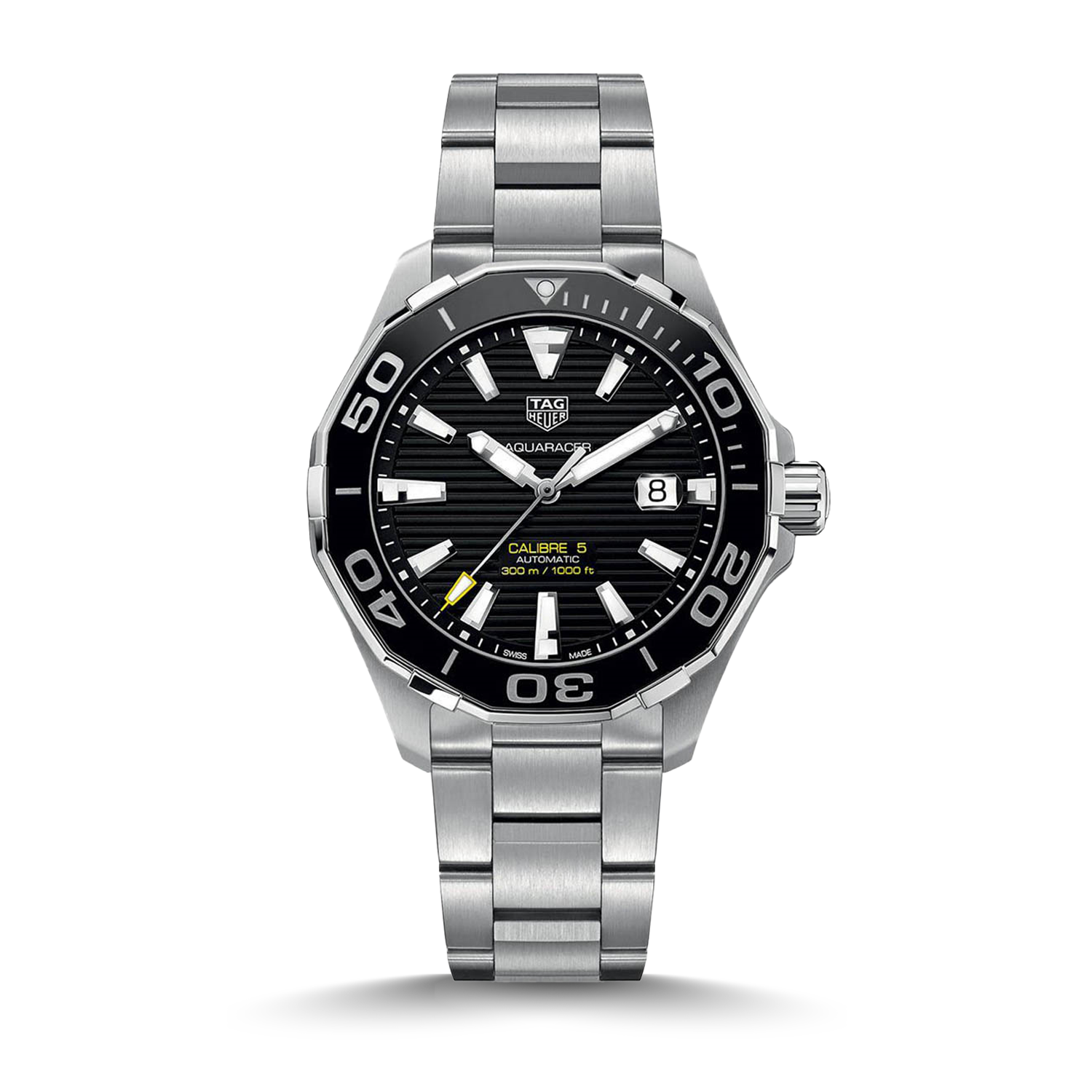 TAG HEUER Aquaracer Calibre 5 CPO3 Produktbild main 0