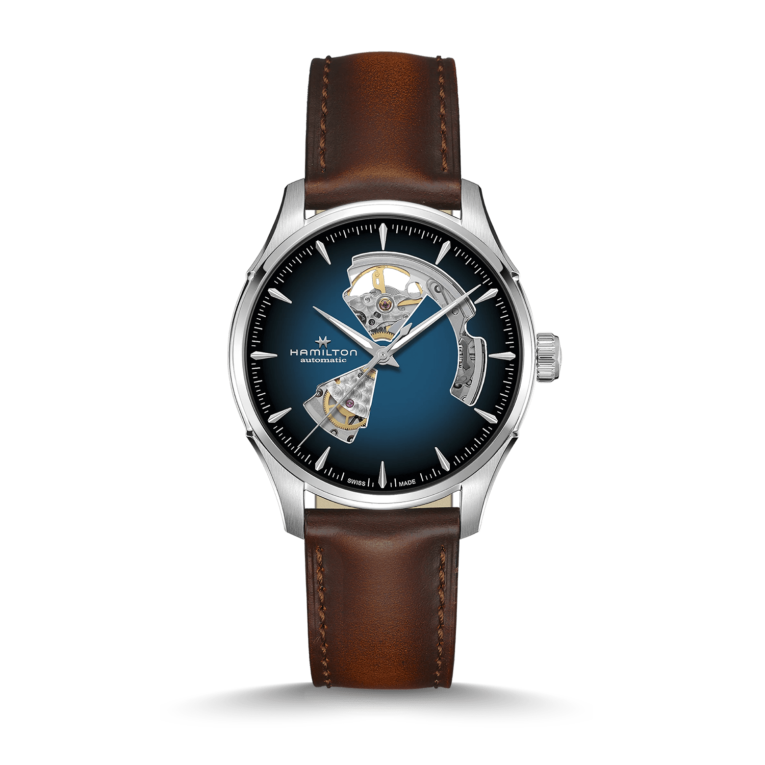 Hamilton Jazzmaster Open Heart Auto
