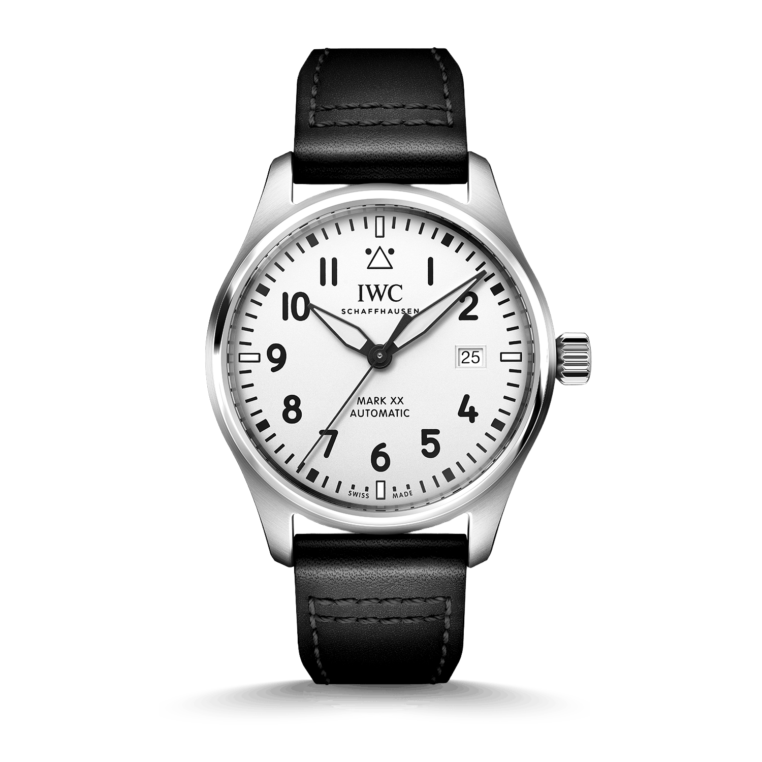 IWC Schaffhausen Pilot's Watch Mark XX Produktbild main 0
