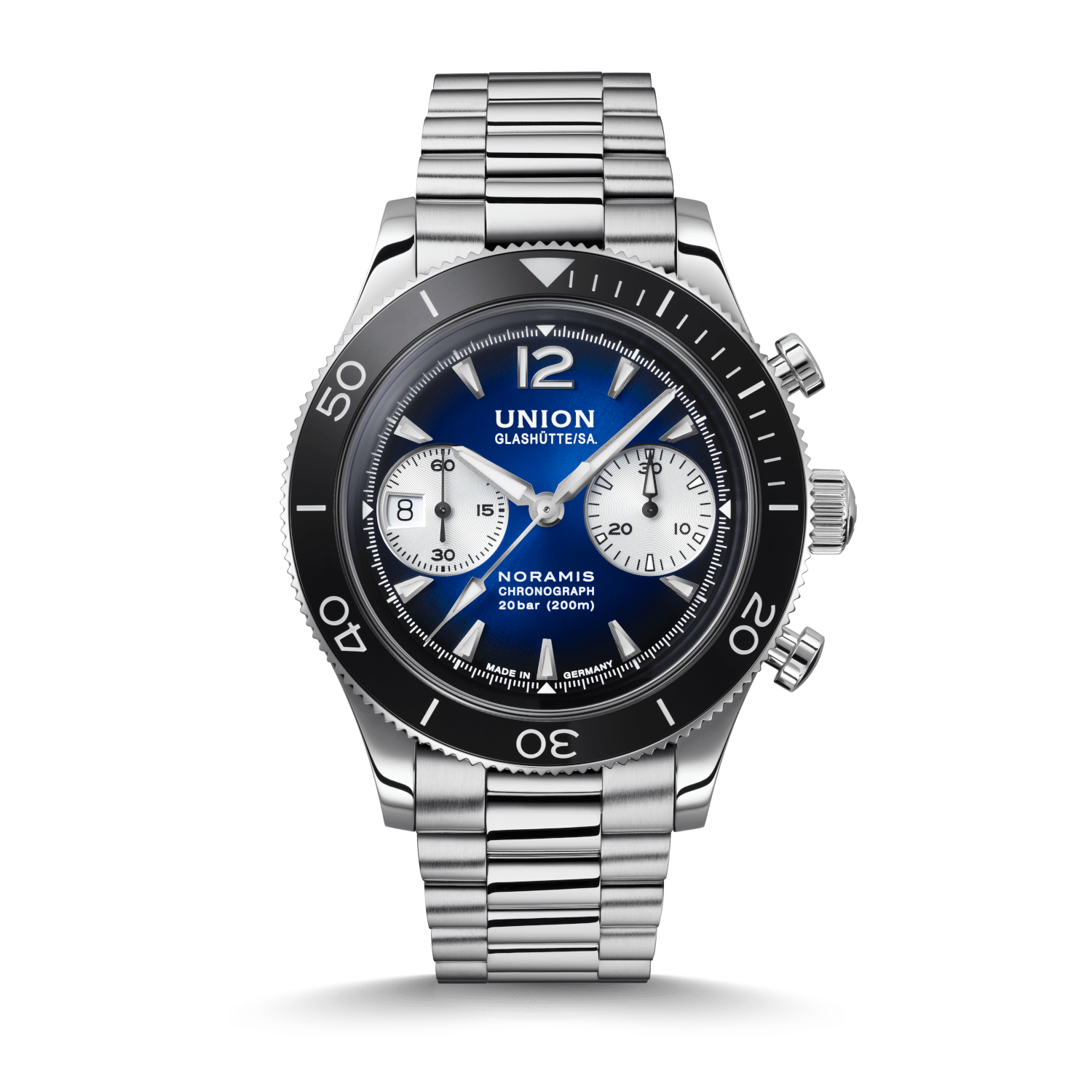 UNION Glashütte Noramis Chronograph Sport Produktbild main 0