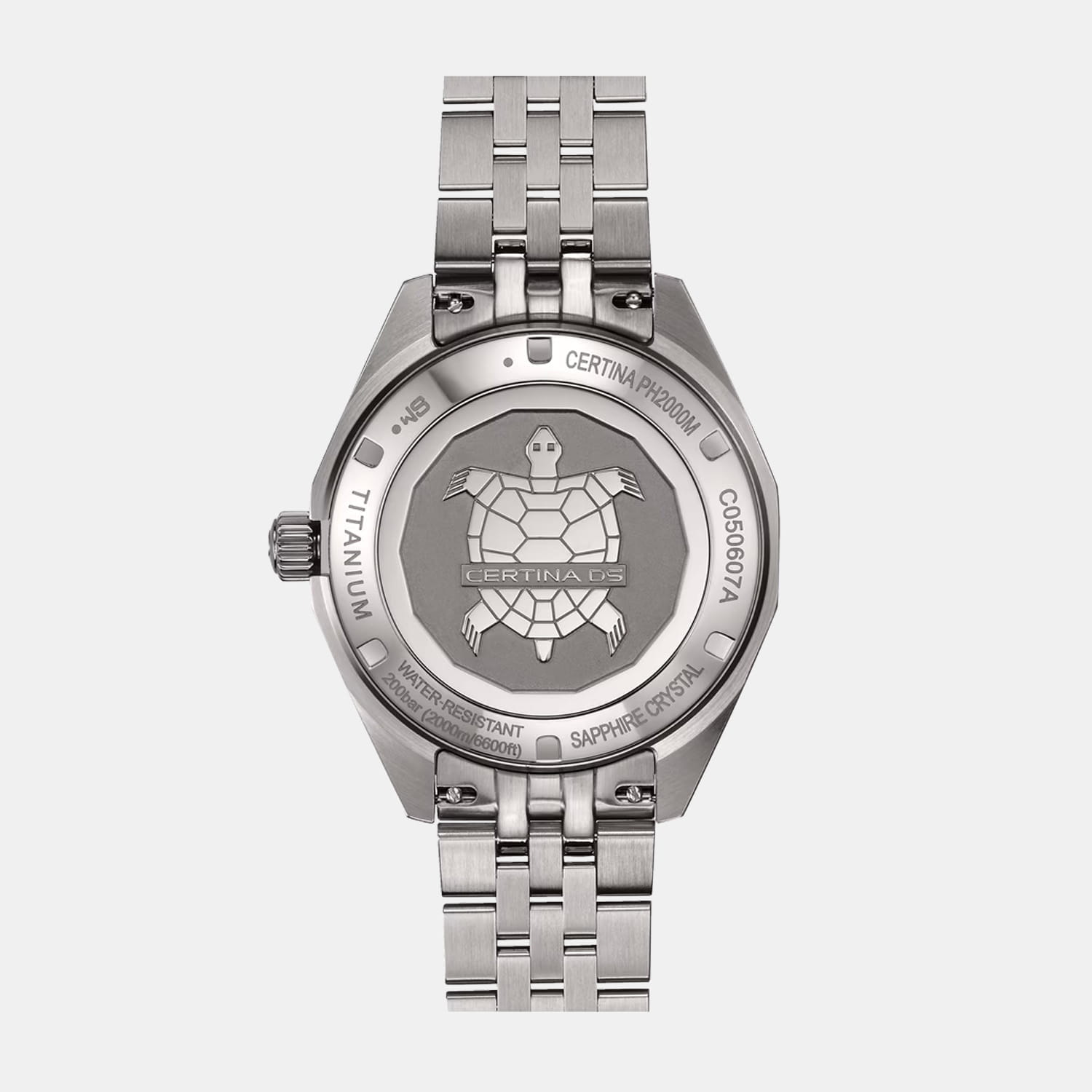 Certina DS SUPER PH2000M Produktbild main 3