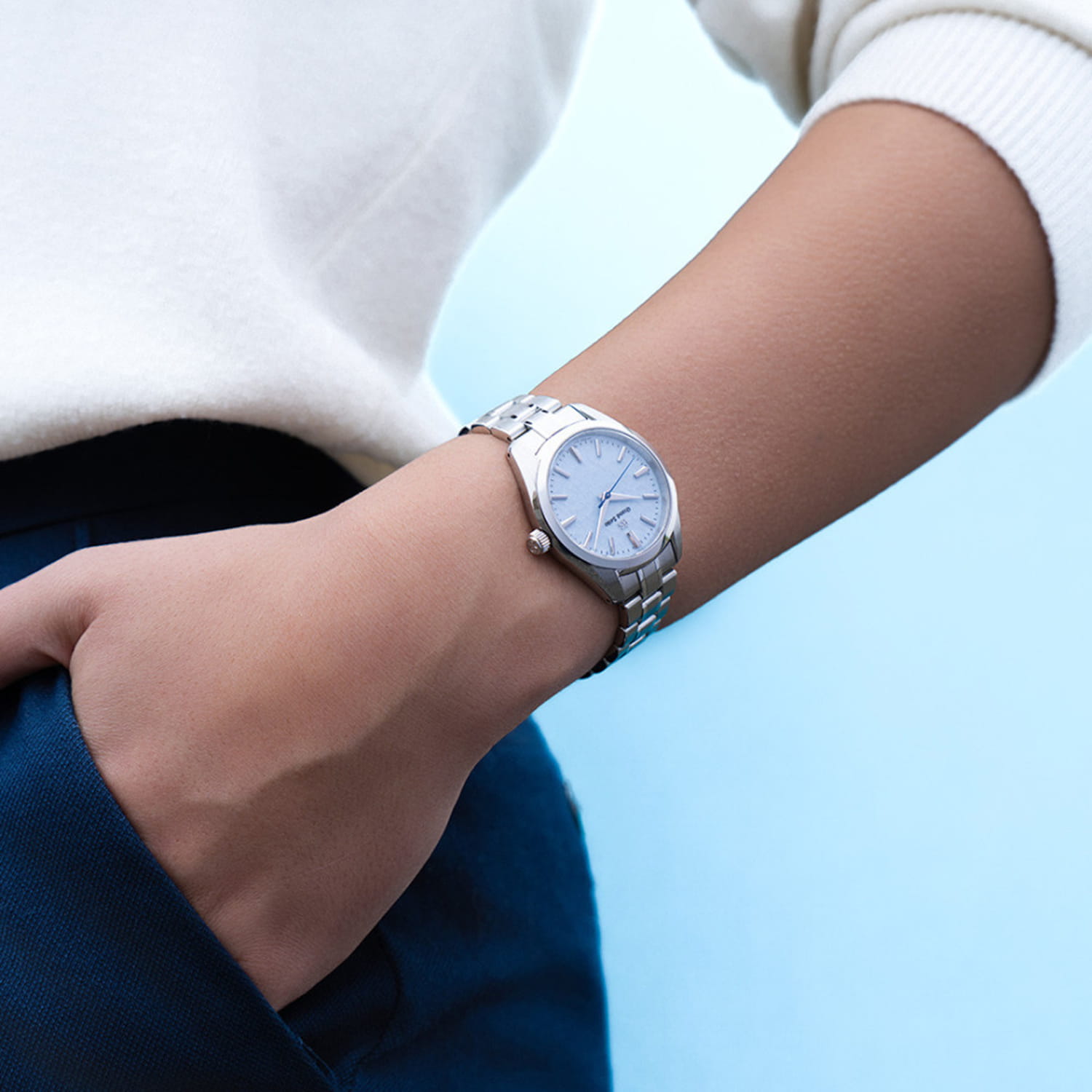 Grand Seiko Heritage Skyflake Produktbild main 3