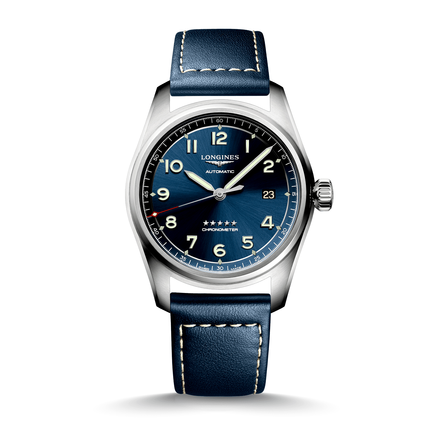 Longines Spirit 40 Produktbild main 0