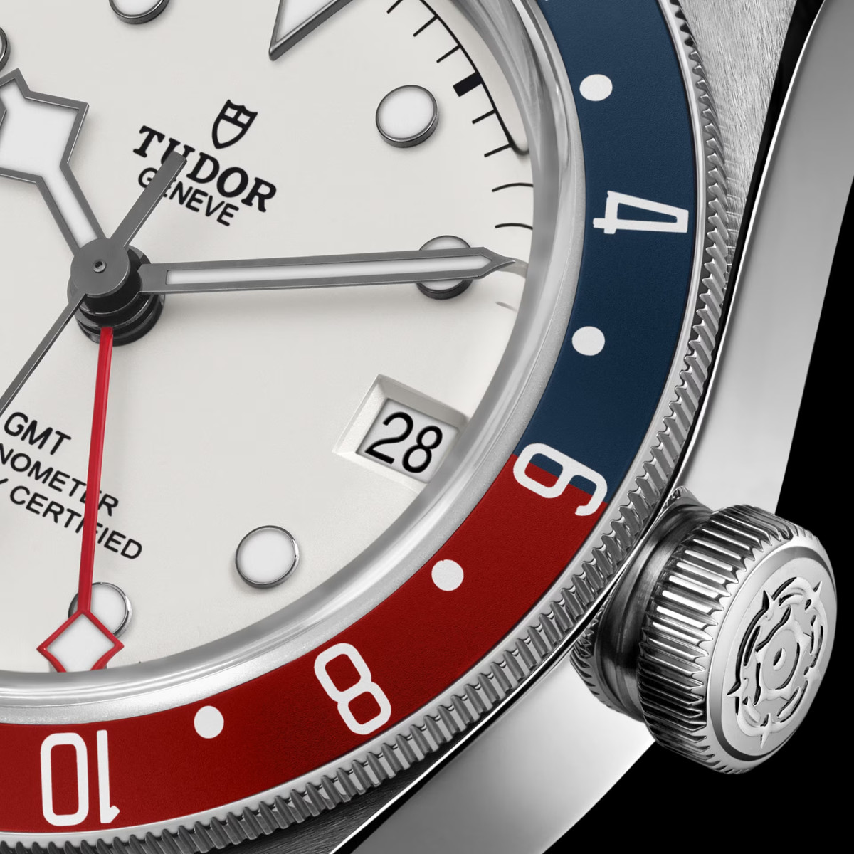 TUDOR Black Bay GMT Produktbild main 2