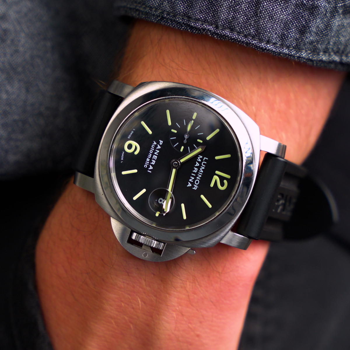 Panerai Luminor Marina CPO Produktbild main 4