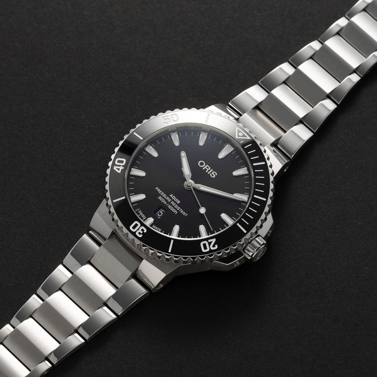Oris Aquis Date Produktbild main 2