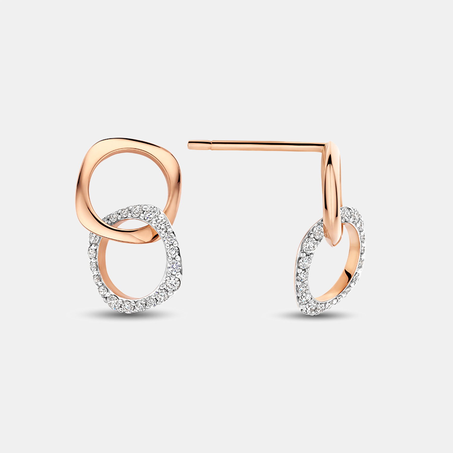 Bigli Elements Ohrringe Toi&Moi Produktbild main 0